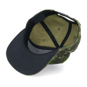 Vente chaude étiquette personnalisée Casquette Tactique Réglable Baseball Sports Camo Caps Nouveau Design Réglable Camouflage Moderne Baseball Hat - Product Image 2
