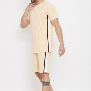 Nuevos conjuntos de gemelos de algodón 100% de alta calidad de stock de fabricante profesional para ropa informal para invierno - Product Image 4