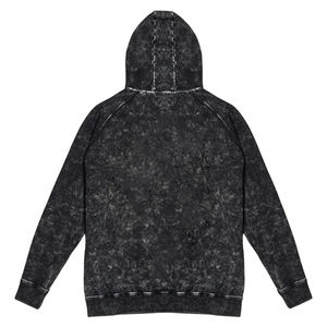 Fabricant direct 100% coton sur mesure Sweats à capuche à manches longues délavés à l'acide Matériau durable Meilleure conception Lavage à l'acide de haute qualité - Product Image 6