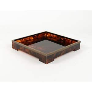 Juego de Bandeja y Tazón de Servicio Modernos Personalizados para el Hogar, Dormitorio, Sala de Estar, Comedor, Restaurante, Bar, Decoración - Product Image 5