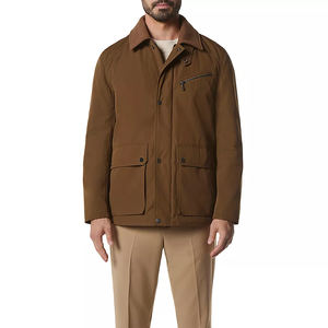 Personnalisé Mode Vestes Manteaux Utilitaire Nouveaux Hommes Bomber Cargo Extérieur Vêtements pour Hommes Meilleur Design Veste Utilitaire Pour Garçons - Product Image 2