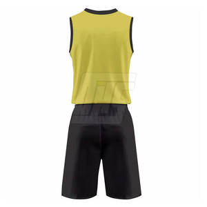 ชุดวอลเลย์บอลชายในร่ม น้ำหนักเบา สวมใส่สบาย ชุดทีม ชุดวอลเลย์บอล - Product Image 3