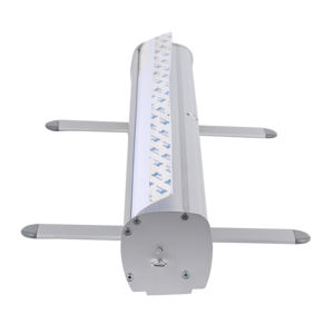 ป้ายโฆษณาแบบม้วนตั้งได้สำหรับโฆษณาส่งเสริมการขายโรงงานในจีน - Product Image 1