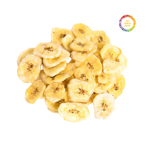 Chips de banane croustillantes disponibles pour l'emballage en marque privée - Product Image 5