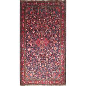 ABC Rugs Kilims Heritage <b>Wool</b> Area Carpet Vintage Floral Pattern Artisan <b>Crafted</b> Traditional Luxury Home Interior Decor - Product Image 1