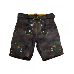 กางเกงขาสั้นสำหรับผู้ชายกางเกงขาสั้นสไตล์บาวาเรีย - Product Image 4