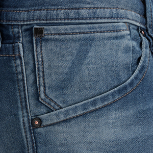 Shorts en jean pour hommes de haute qualité en gros, avec un design élégant de pantalon en jean, style urbain solide, séchage rapide disponible - Product Image 3