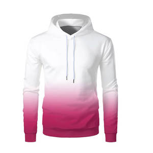 Sudaderas con Capucha de Forro Polar 100% Algodón para Hombre, Corte Regular, Sublimadas, de Invierno, Originales de Pakistán, Ropa Casual de Gran Tamaño de la Mejor Calidad - Product Image 3