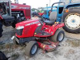 Massey Ferguson GC2400รถตัก4x4 110Hp120Hp เครื่องยนต์เครื่องปรับอากาศ4 WD พร้อมตัวโหลดเดอร์ส่วนหน้า - Product Image 4