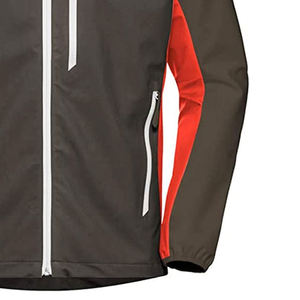 Chaqueta Softshell para Hombre de Alta Calidad Disponible en Diferentes Colores y Tallas, Chaqueta Softshell Personalizada de Primera Calidad para Hombre - Product Image 6