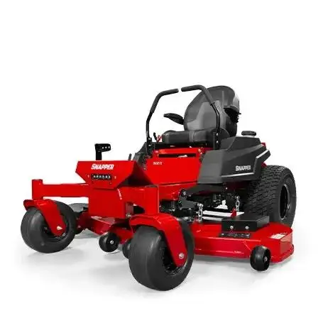 New 4-Stroke Mini Riding Tractor Garden Lawn Mower Grass Cutting Machine / Speedy SPY-62ZTR Zero Turn Ride On Lawn Mower.