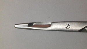 Olsen Hegar Porte-aiguille TC 17cm Instruments dentaires de haute qualité avec inserts en carbure de tungstène Personnalisation à bas prix - Product Image 5