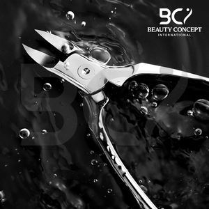 Nouvelles pinces à ongles pour les mycoses des ongles des pieds, en acier inoxydable, instruments de podologie, ouverture large, lame courbée - Product Image 5