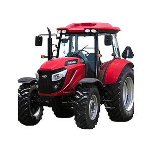 Mahindra 1100 20-25HP sub compacto tractor fuerte potencia de salida rendimiento eficiente diseño de estructura duradera - Product Image 5