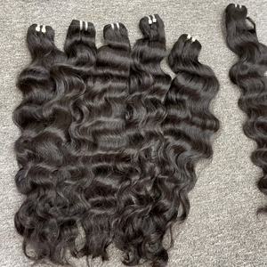 Vente en gros d'extensions de cheveux vierges 100% meilleurs vendeurs de cheveux bruts pour les cheveux humains naturels non traités du Vietnam et du Cambodge - Product Image 1