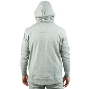 Sudaderas con Capucha de Forro Polar Personalizadas para Hombre, Estilo Urbano, para Gimnasio, con Bolsillos, de Secado Rápido y Transpirables, Servicio OEM - Product Image 4