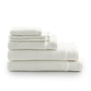 Wholesale Custom 100% Cotton <b>Bath</b> <b>Towels</b> 2025 Latest Design Quick-Dry Woven Soft Smooth Customized Color and Size - Product Image 5