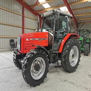 Maquinaria Agrícola Masseyy Furgusonn MF390, Tractor de Ruedas con Motor Diésel de 20 HP para Transmisión por Engranajes, Usado en Venta - Product Image 2