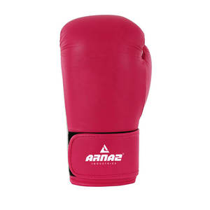 Guantes de boxeo de grado profesional con soporte de muñeca mejorado para guantes de boxeo de espuma suave de seguridad para reducir el impacto - Product Image 1