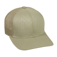 Gorras de Béisbol de Lona de 7 Paneles para Hombre, Fabricadas en Fábrica 2025, Deportivas, Impermeables, Transpirables, Ligeras, Ajustables, 100% Algodón, de Secado Rápido
