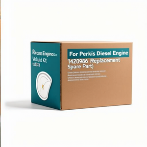 Kit de réparation pour moteur diesel Perkins, soupape T420986, pièce de rechange - Product Image 2