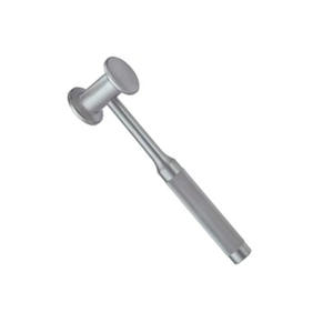 Bergmann Mallet Martillo ortopédico de acero inoxidable de 22,5 cm de alta calidad Mazo sólido a 750 gramos Juego de instrumentos certificados - Product Image 5