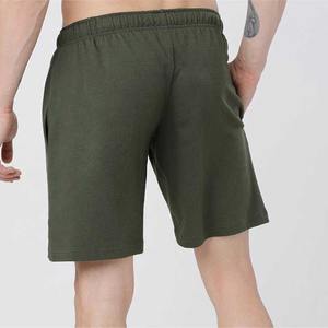 2025 dernière vente chaude personnalisé de haute qualité Anti-rides plaine Shorts de bain pour hommes décontracté Gym Shorts d'entraînement - Product Image 5