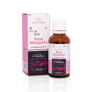ACEITE DE ROSA MOSQUETA 30ml, ACEITE DE ROSA DE FRAGUAS 30ml, ACEITE PRENSADO EN FRÍO, ACEITE DE ROSA DE FRAGUAS PURO - Product Image 1