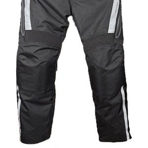  Pantalon de moto pour homme GS Adrar 4 saisons, vêtements de tourisme/hors route, Cordura 3 couches, imperméable, enduro/adventure, pantalon textile pour motards - Product Image 4