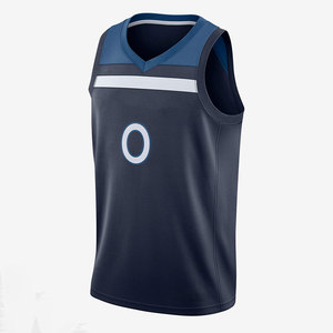 Camiseta de baloncesto de moda de color personalizado transpirable y costura de secado rápido camiseta de baloncesto de alta calidad - Product Image 3