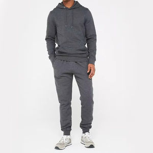 2025 modèle meilleure qualité survêtements coton 100% pur pantalon Long haute qualité meilleur prix hommes pull à capuche sweat - Product Image 3