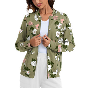 2025 couleur unie tenue décontracté femmes gommage veste hôpital porter nouveau confortable femmes gommage veste - Product Image 2