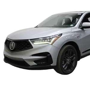 Usado, Limpio, 2019, RDX Advance con A-Spec 2.0L V4 - Product Image 1
