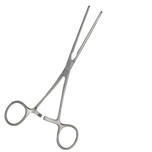 Pinzas Intestinales Doyen de Alta Calidad, Acero Inoxidable, Reutilizables, para Uso Médico, Hemostáticas - Product Image 3