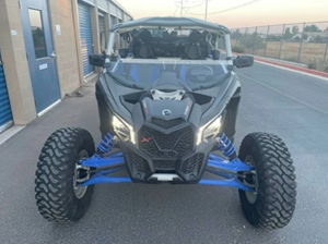 Listo para enviar: MAVERICK X3 MAX X RS TURBO RR 2022 CON SMART-SHOX 72 - Product Image 3
