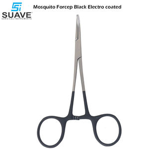 Dans différentes formes Meilleur fournisseur Nouvelle arrivée Acier inoxydable Utilisation pour la chirurgie Forceps chirurgical par SUAVE SURGICAL INSTRUMENTS - Product Image 6