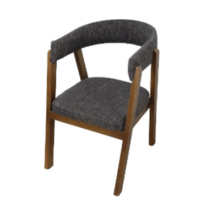 Fauteuil à bascule moderne et élégant en teck de haute qualité pour salon et bureau à domicile, design durable - Product Image 3