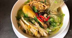 Fideos Vietnamitas de Alta Calidad, Sin Gluten y Saludables, Muy Razonables, Rápidos y Fáciles de Cocinar - Product Image 2