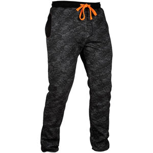 Fait sur mesure 100% coton hommes pantalons 6 poches latérales ample taille moyenne décontracté Anti-rides léger Streetwear pantalon hommes vente - Product Image 5