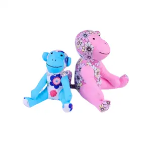 Peluche de felpa suave para niños pequeños, juguete de peluche suave, fabricante de Plushie - Product Image 1