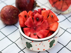Paquete de aperitivos de frutas masticables-sabor a fruta de la Pasión tropical - Product Image 3