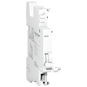 Per Schneider Electric A9N26923 Acti9 A9N Interruttore di Controllo Remoto 1 O/C da 1A a 6A Contatto Ausiliario a Connessione Inferiore - Product Image 1