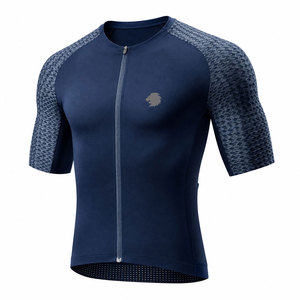 Nouvelle arrivée, maillot de cyclisme écologique, couleur personnalisée, maillot de cyclisme de qualité supérieure, fabriqué par un fabricant de maillots de cyclisme - Product Image 1