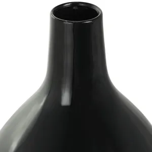 Vase à fleurs en métal pour la décoration de la maison Vases Pots modernes en métal de haute qualité Vente à chaud Nouveau look pour la décoration de la maison Salon - Product Image 6