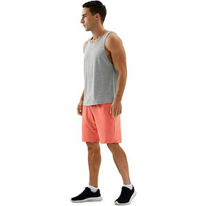 Camiseta sin Mangas Casual para Hombre, Chaleco de Entrenamiento Transpirable de Verano, Precio de Fábrica, Camiseta Deportiva de Secado Rápido para Gimnasio - Product Image 1