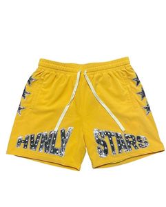 Short respirant en nylon 100% sérigraphie personnalisé de haute qualité pour hommes fabriqué au Pakistan - Product Image 2