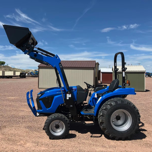 Achetez un tracteur agricole d'occasion de haute qualité LS MT226HE, tracteur agricole LS MT226HE 4WD, tracteurs agricoles pas chers - Product Image 1