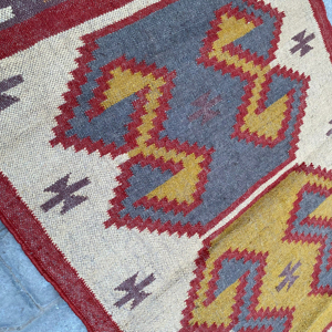 พรมปอกระเจาทำมือคุณภาพสูงพรมปูพื้นปอกระเจาธรรมชาติงานแฮนด์เมด - Product Image 1