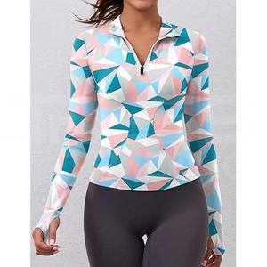 Pas cher Yoga Tops Abordable Dames Gym Porter Séchage Rapide Débardeur Style Haute Qualité Femmes Yoga Tops En Gros Premium - Product Image 3