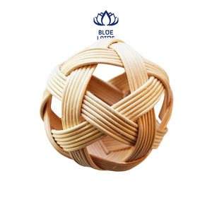 GEM เวียดนาม จำหน่ายลูกบอลหวายคุณภาพดี ราคาดีที่สุด สำหรับการส่งออก - Product Image 1